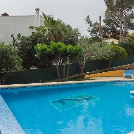 Villa Vidal Portopetro Exteriör bild