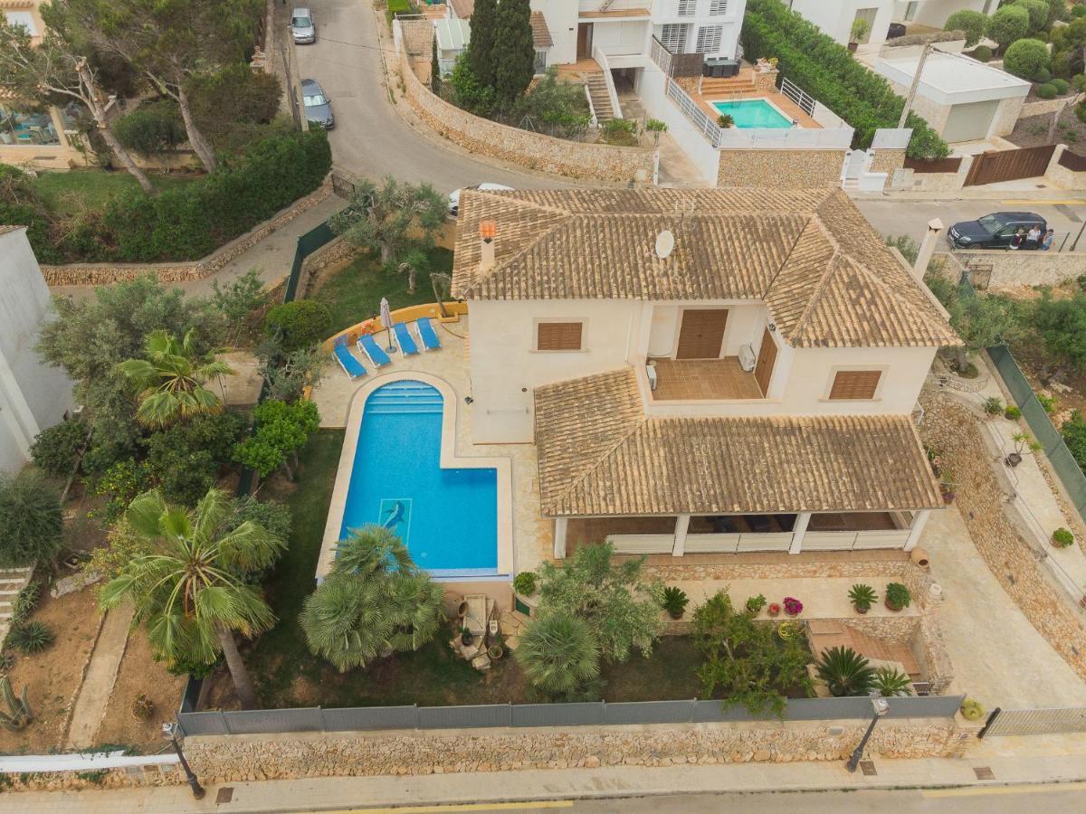 Villa Vidal Portopetro Exteriör bild