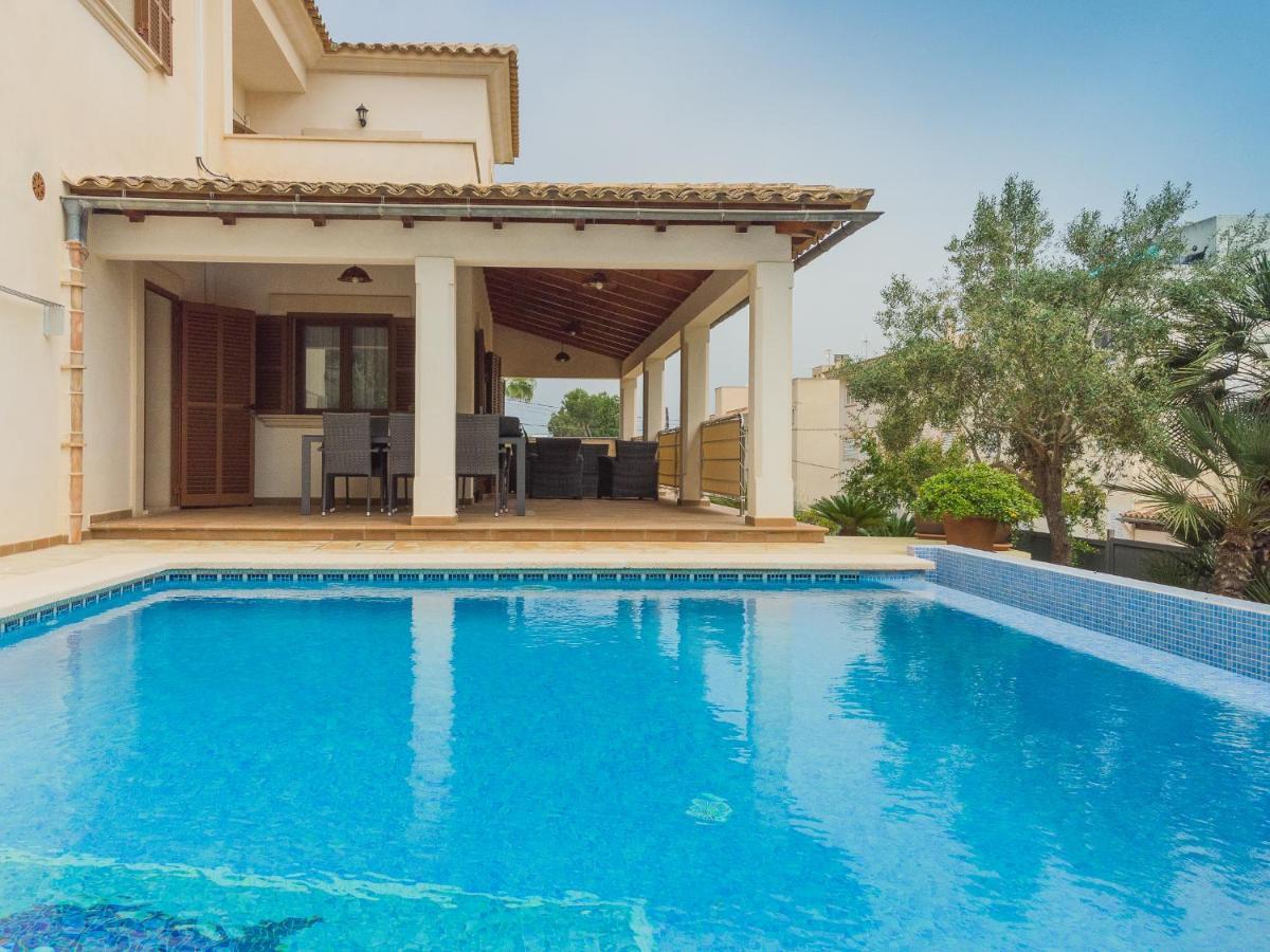 Villa Vidal Portopetro Exteriör bild