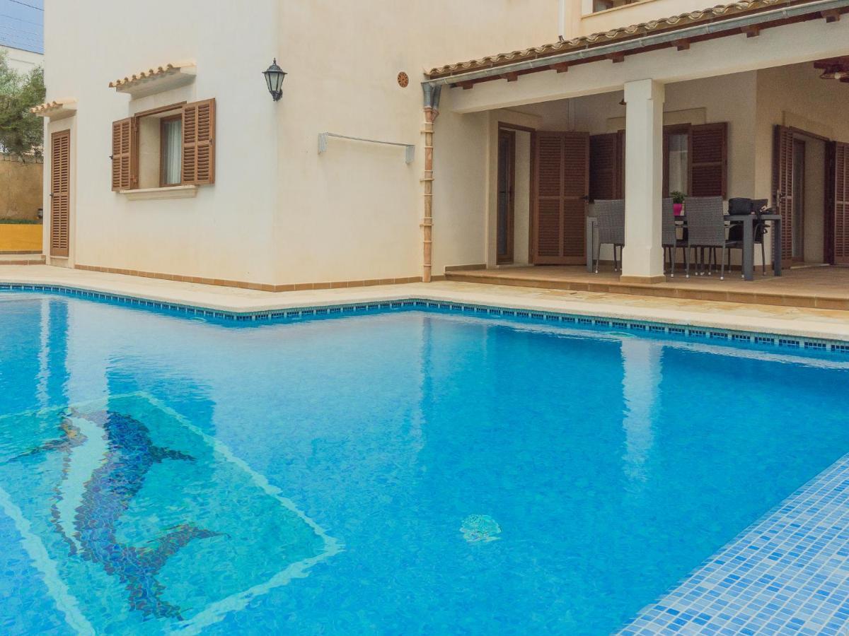 Villa Vidal Portopetro Exteriör bild