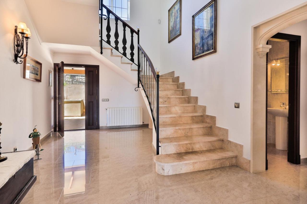 Villa Vidal Portopetro Exteriör bild