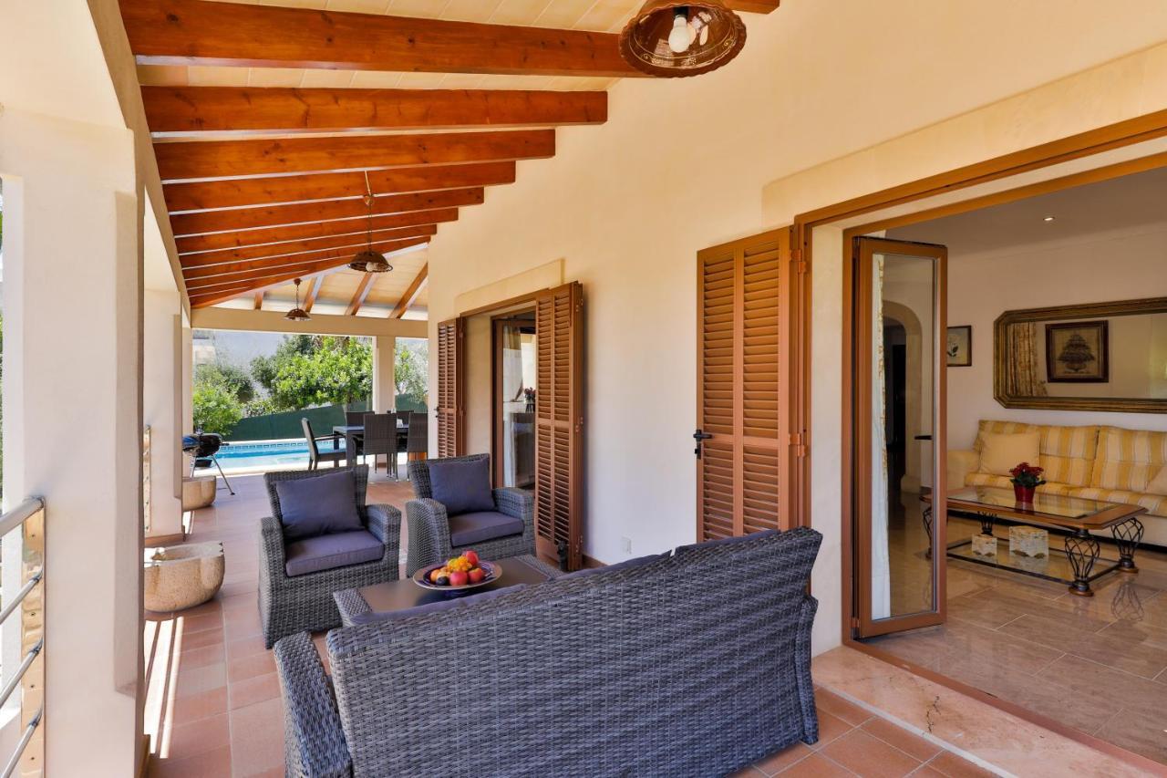 Villa Vidal Portopetro Exteriör bild