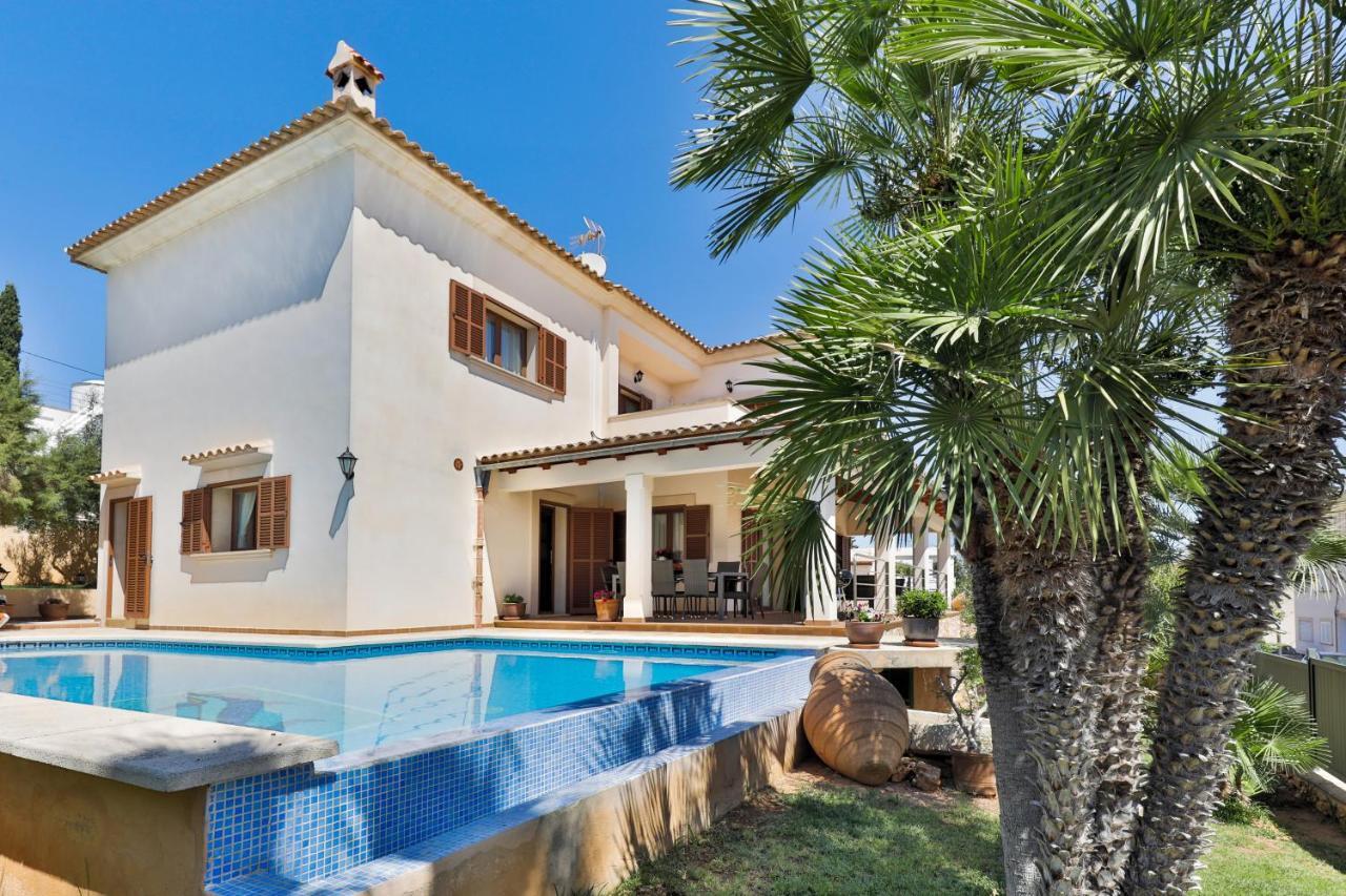 Villa Vidal Portopetro Exteriör bild