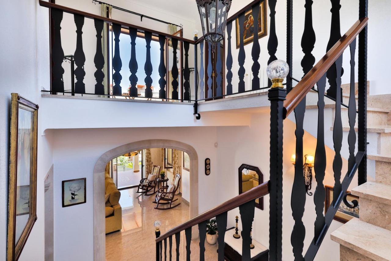 Villa Vidal Portopetro Exteriör bild