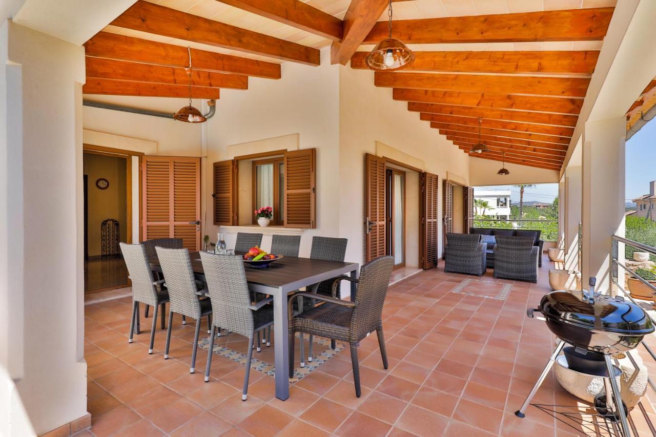 Villa Vidal Portopetro Exteriör bild