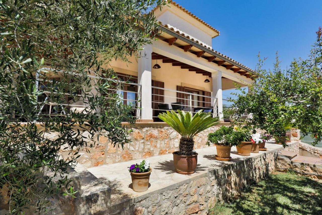 Villa Vidal Portopetro Exteriör bild